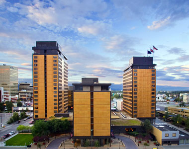 Hotel Captain Cook -
ATP Job Fair Reservations!